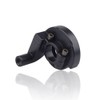 Royitay Twist Throttle Handle Grips,48" Bent Throttle Cable Replacement for