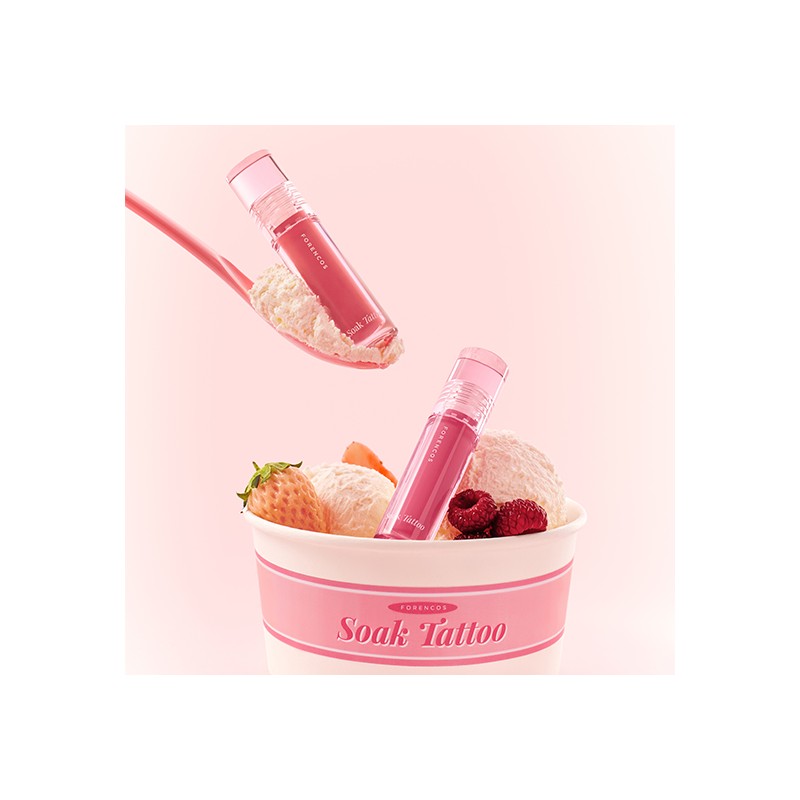 Forencos 속타투 틴트 Sok Tattoo Tint