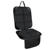 MORROLS Car Seat Protectors for Child Car Seats 1 Pack