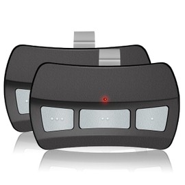 2 for GITR-3/OCDTR-3 Premium Intellicode Genie&Overhead Door Garage Door Opener Remote 3-Year-Warranty