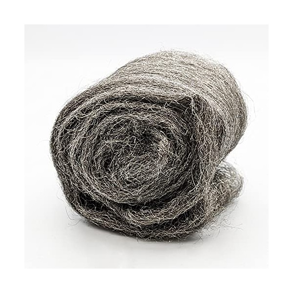 Made in Japan, Stainless Wool, Noise Reducing Material, Width 2.4