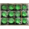 Diamond New One Dozen Diamond Foam Balls, 9", Model DFPM-9