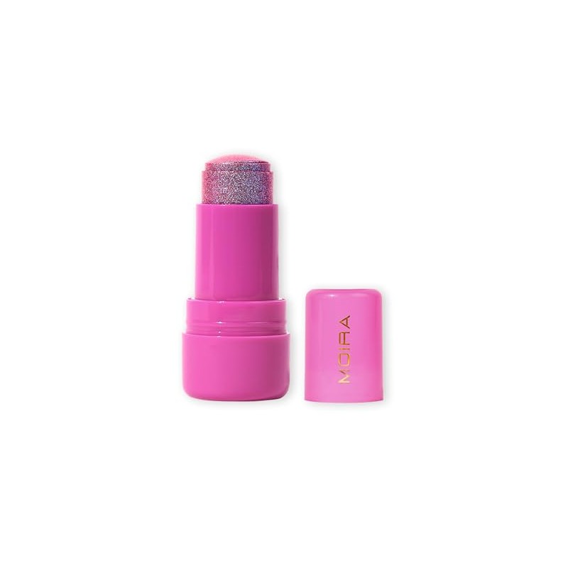 Moira Iluminador Icy Glow Jelly Stick (006, Gummy Grape)