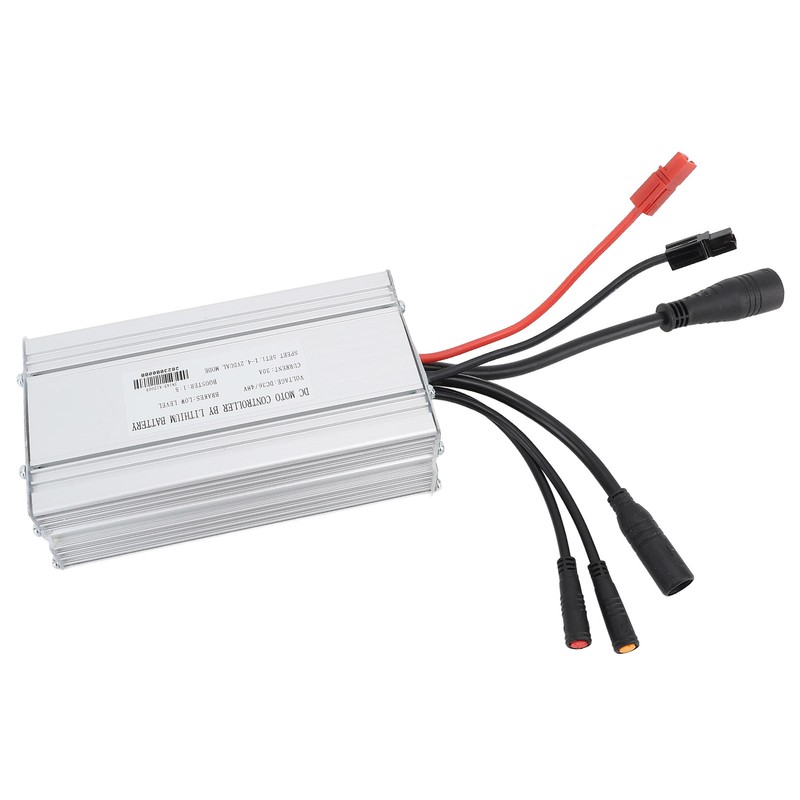 30A Brushless Motor Controller for 1000W Power Waterproof Square Wave