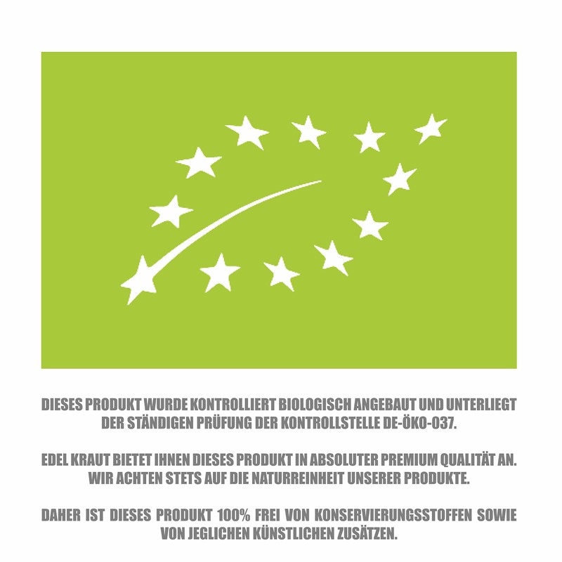 Organic Mate Tee - Premium Mate Cut