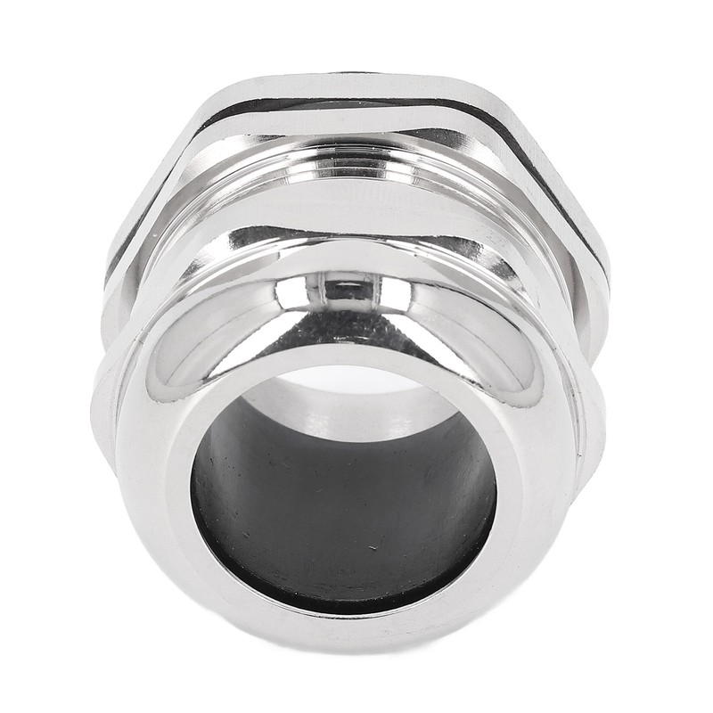 Cable Gland Stress Relief IP68 Waterproof Ni Plated Brass Metal