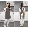 WANGTAO Apron, Children, Kids Apron, Boys and Girls, Children's Apron,