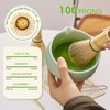 MQFORU Matcha Whisk, 8 Pcs Matcha Set with Bamboo Whisk,