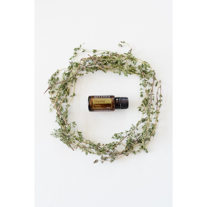 doTERRA - Thyme Essential Oil - 15 mL