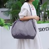 Ardorion Borsa per la spesa, pieghevole, riutilizzabile, borsa da spiaggia,