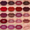 Labial Líquido Mate Con Delineador 2 En 1 Dnm