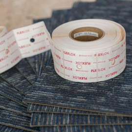 Mohawk 4" x 4" Flexlok+ Tabs (500 tabs per Pack)