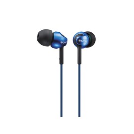 Sony MDREX110AP/L Con cable In-ear Azul