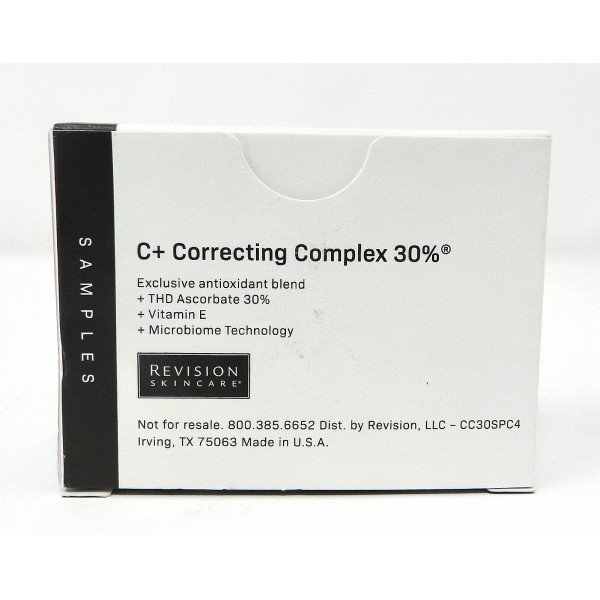 Revision Skincare C+ Correcting Complex 30% 12 Pack