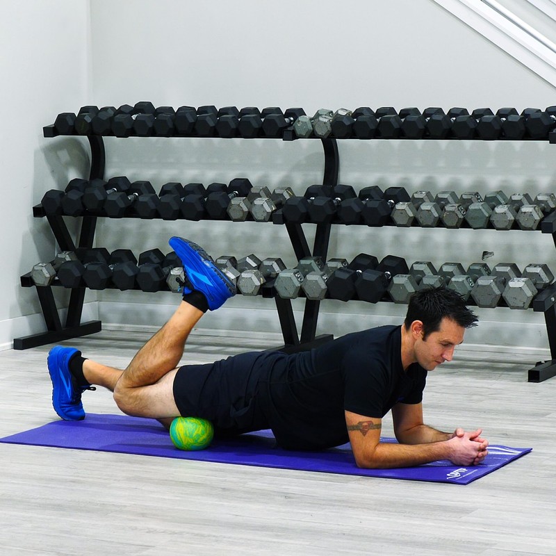 OPTP Posture Ball - Foam Roller Balls for Massage, Physical