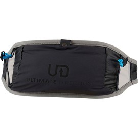 Ultimate Direction Unisex Race Belt 6.0 Added Storage for Running, Walking or Racing