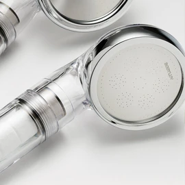 Body rub pure filter bulk type for shower (10 pure filters) / 바디럽  퓨어필터 샤워기용 벌크형(퓨어필터 10개입)