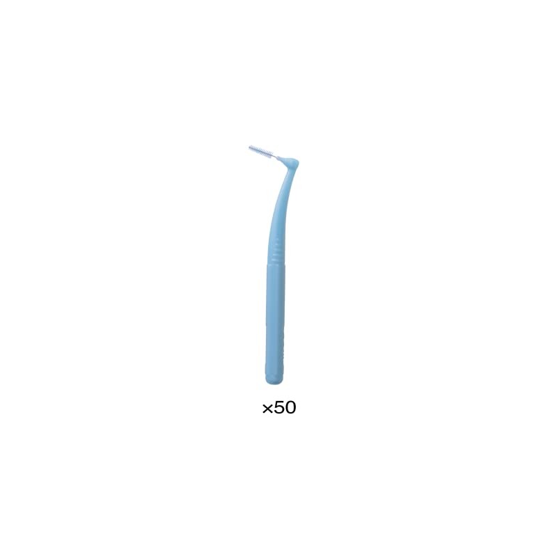 Sunstar Gum Proz Interdental Brush, L Shape, 50 Pieces (SS