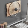 Bath Lid Hook, Bath Lid Holder, Storage for Bath, Lid,