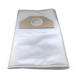 10 x fleece bags for Kärcher suitable for WD 3150/3200 / 3200 AF / 3230/3250 / 3300 M / 3310 M / 3320 M / 3370 M / 3500 P / 3540 P / 3600 MP / 3800 M Ecologic