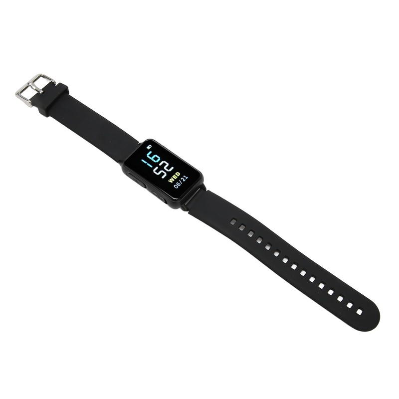 Voice Recorder Watch, HD Noise Reduction Digital Bluetooth MP3 Voice