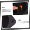 Gadpiparty 2pcs Subwoofer Box Terminal Binding Post Speaker Wire Connector