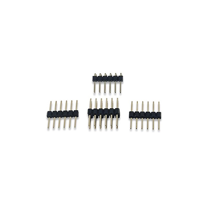 Digilent Pmod Cable Kit: 2x6 pin and 2x6 pin to