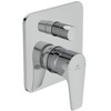 Ideal Standard - Cerafine D, Miscelatore monocomando per vasca o