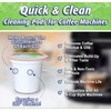 Quick & Clean [6-Pack] Keurig Cleaning Pods - K Cup