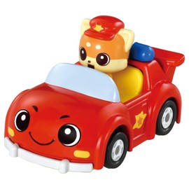 Takara Tomy Tomica Go! Go! Bi-Kuruzu Tomica Let's and Brun