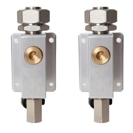 3/4" Compressed Air Outlet Kit