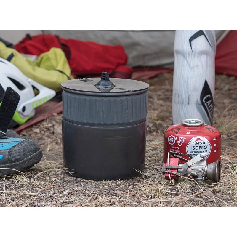 MSR PocketRocket 2 Ultralight Camping and Backpacking Mini Stove Kit