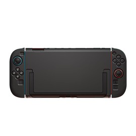 GETBSTOOP Full Protective Case for Nin tendo Switch 2 (2025 Model) with Stand Non-Slip and Anti-Scratch Design Cover Switch 2 Skin Accessories