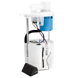 Electric Fuel Pump Module Assembly with Sending Unit, Compatible with Toyota Corolla 2009-2018, Matrix 2009-2013, Pontiac Vibe 2009-2010 &1.8L 2.4L, Replaces E3781M