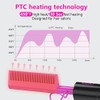 DAN Technology Mini peine caliente, peine de presión de doble