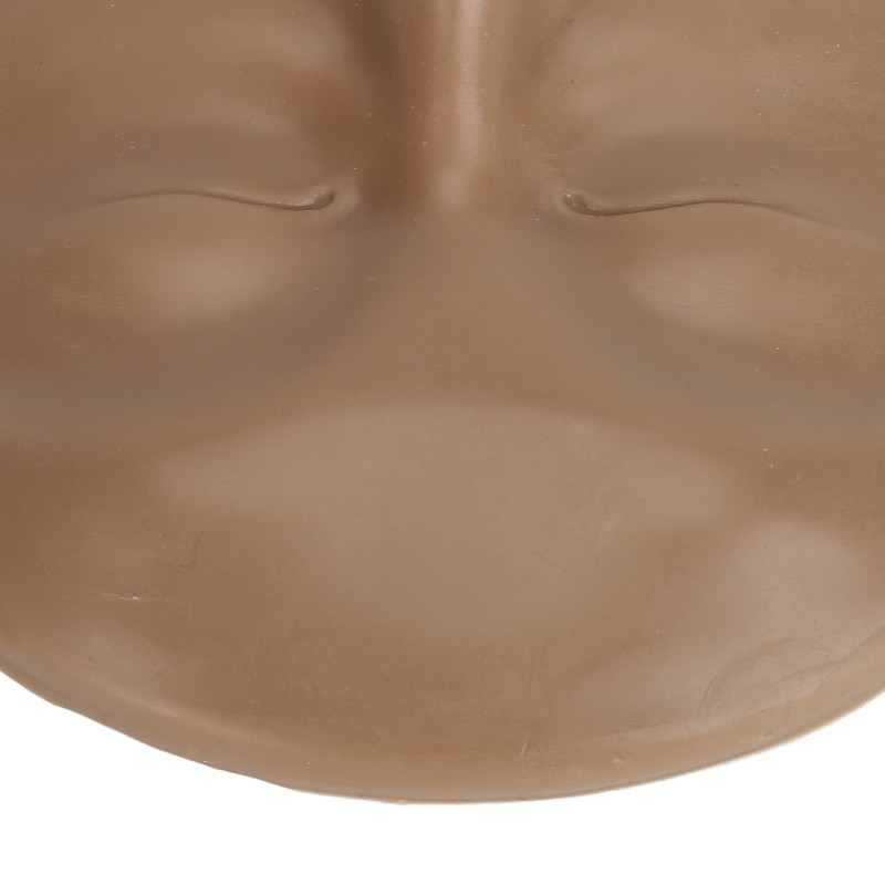5D Makeup Practice Mannequin Solid Silicone Elastic Soft Microblading Supplies