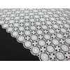 Towa Sangyo Cupboard Sheet, Lace Sheet, Thyme, 11.8 x 78.7