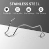 1 NEW Headlight Bulb Retaining Spring Clip for Headlamp Dip