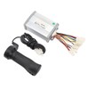 Electric Bike Brushed Motor Controller Kit Brush Motor Speed Controller