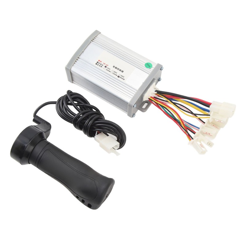 Electric Bike Brushed Motor Controller Kit Brush Motor Speed Controller