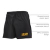 Rothco Army Physical Training Shorts (US, Alpha, X-Large, Regular, Regular,