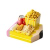 Baffect Small Movie Night Snack Trays 64pcs for Back to