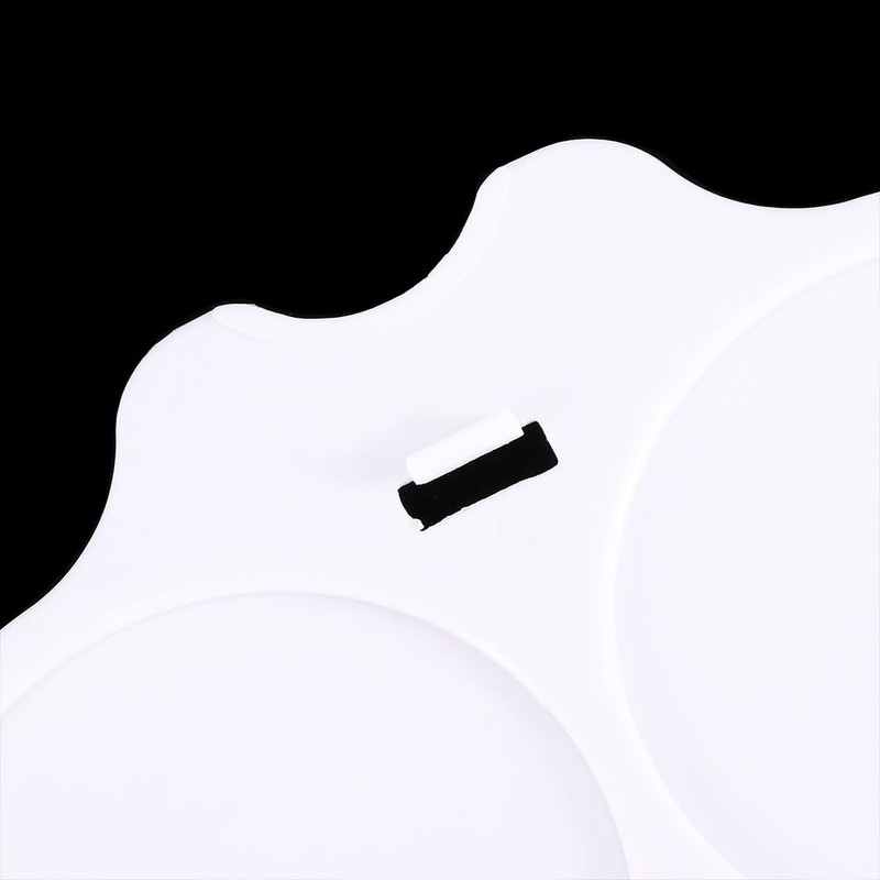 Vctitil 2pcs Egg Boilers Circular Egg Frying Tools Cooking Oil