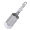 Westmark Fischentschupper mit Schuppenauffangschale, Aluminium, lebensmittelechte Spezialbeschichtung, Rostfreier Edelstahl, 21