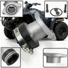 Viclaakesi 1P0-13586-00-00 4XE-13586-00-00 Carb Boot Intake Manifold Boot Joint Compatible
