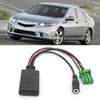 Car AUX Cable 5.0 Bluetooth Microphone Harness Audio Wire Fit
