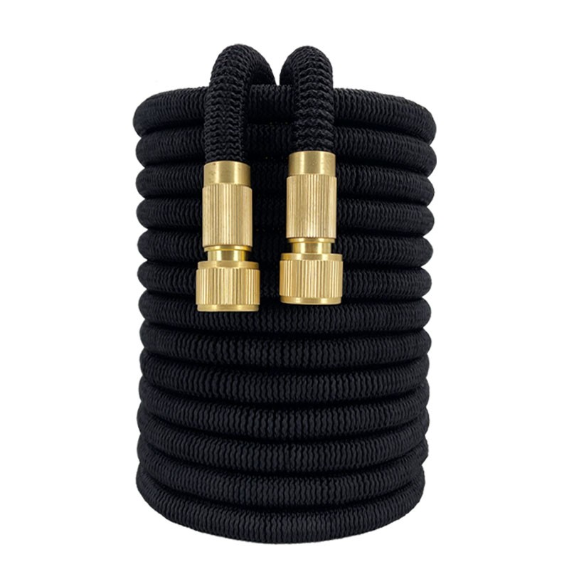 Flexible Garden Hose for Watering & Car Washing – 1/2in