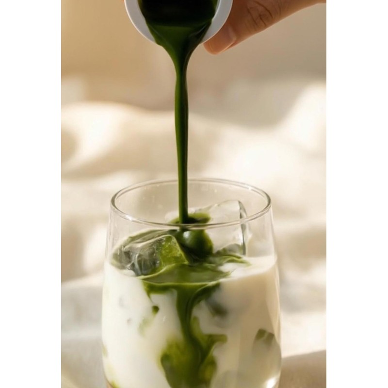 녹차원 말차 포션, 25g, 10개 Nokchawon Matcha Portion, 25g, 10