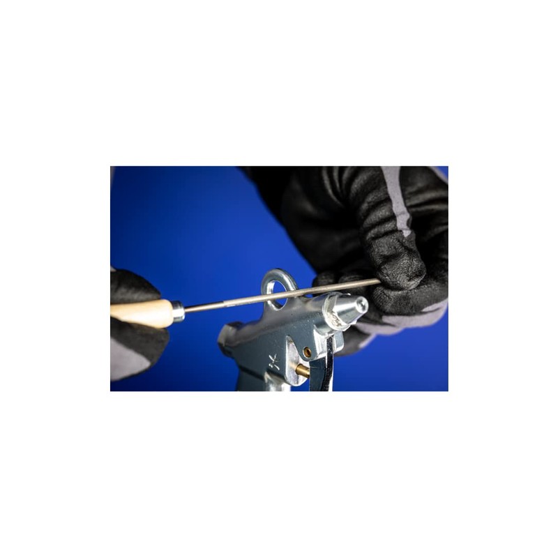 Pferd 11256102 PF Warding File PF1167 100 H2 Round