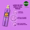 Sedal Crema para Peinar Quinoa y Linaza 300 ml